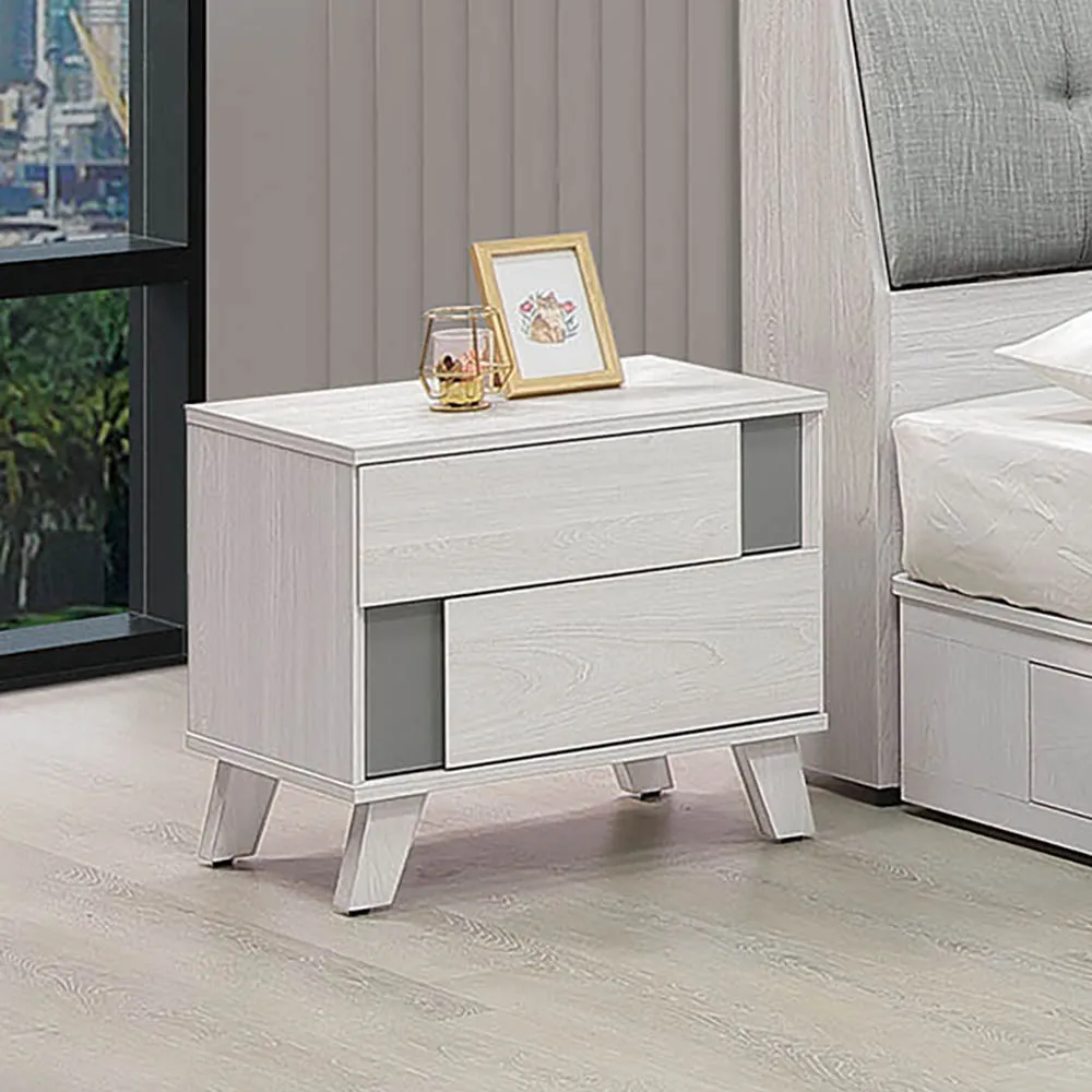 科技床頭櫃橙/灰色(三色氣氛燈+無線充電+指紋鎖) 165-BTLCF 歷史價格詳細信息