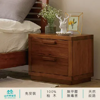 柚木單抽刻花財位桌花台 中國風實木雙層花架床頭櫃收納櫃 禪風原木電話架桌邊几置物架花檯角落架床頭架促銷 歷史價格詳細信息