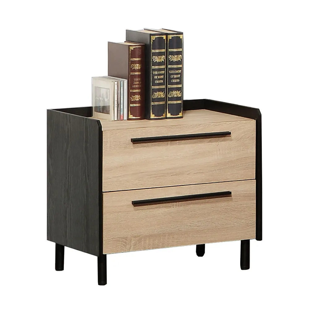 ATHOME-日系簡約2.7尺白木紋二門二抽鞋櫃(80*33*95cm)維尼 歷史價格詳細信息