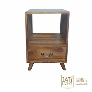 【吉迪市柚木家具】柚木四抽收納式餐桌 RPTA003B 歷史價格詳細信息