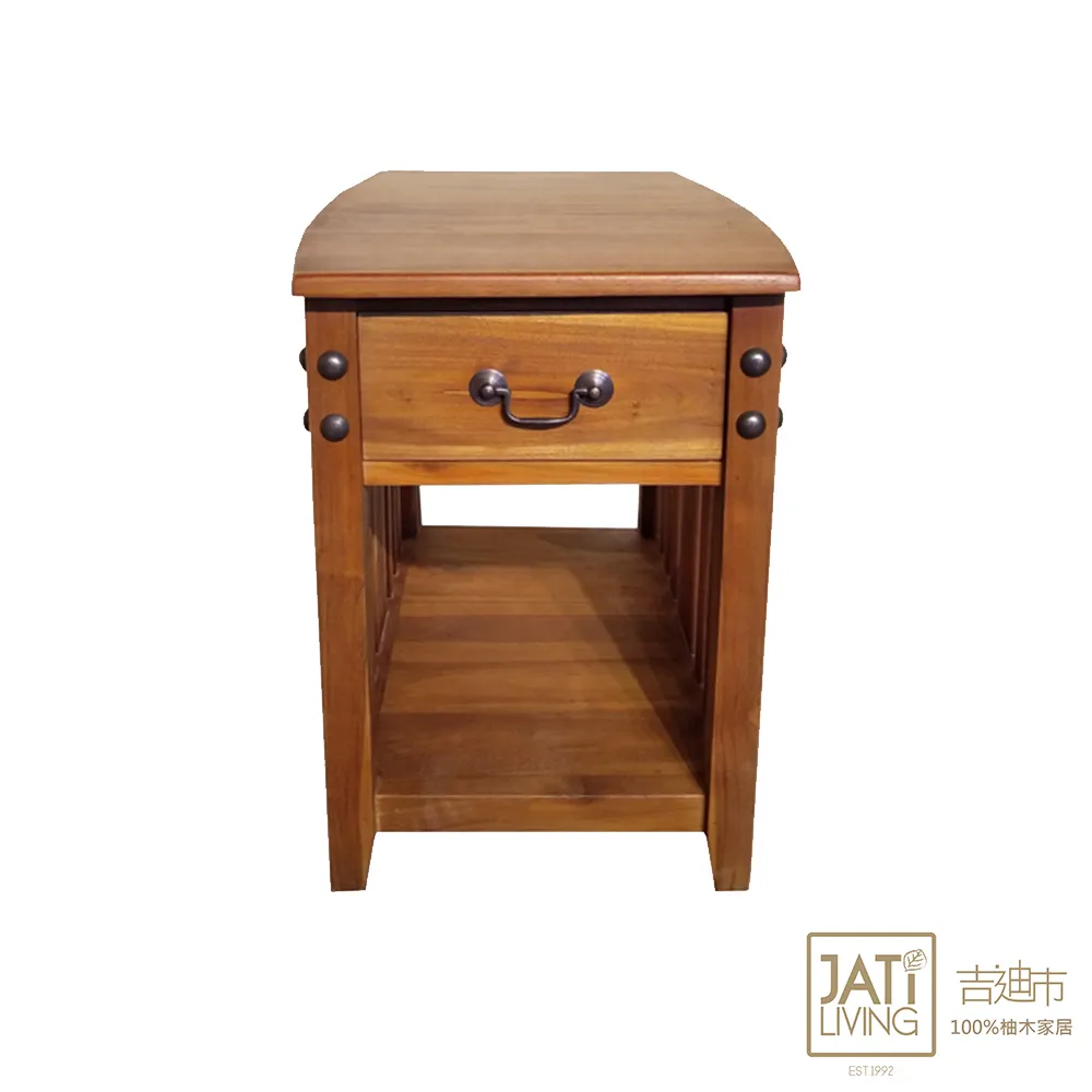 【吉迪市柚木家具】柚木典雅造型雙抽書桌 UNC1-10 歷史價格詳細信息