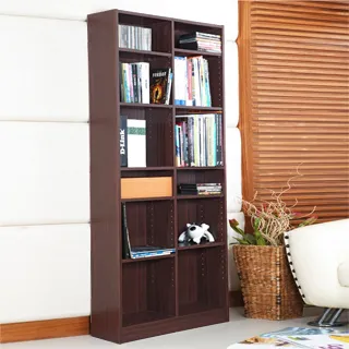 HOPMA十格間隙櫃 書櫃 收納櫃 置物櫃G-NC1800【廠商直送 限單獨下單】【愛買】 歷史價格詳細信息