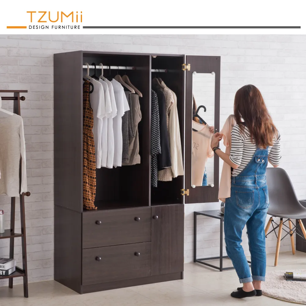 TZUMii 胡桃木色雙門鞋櫃 歷史價格詳細信息