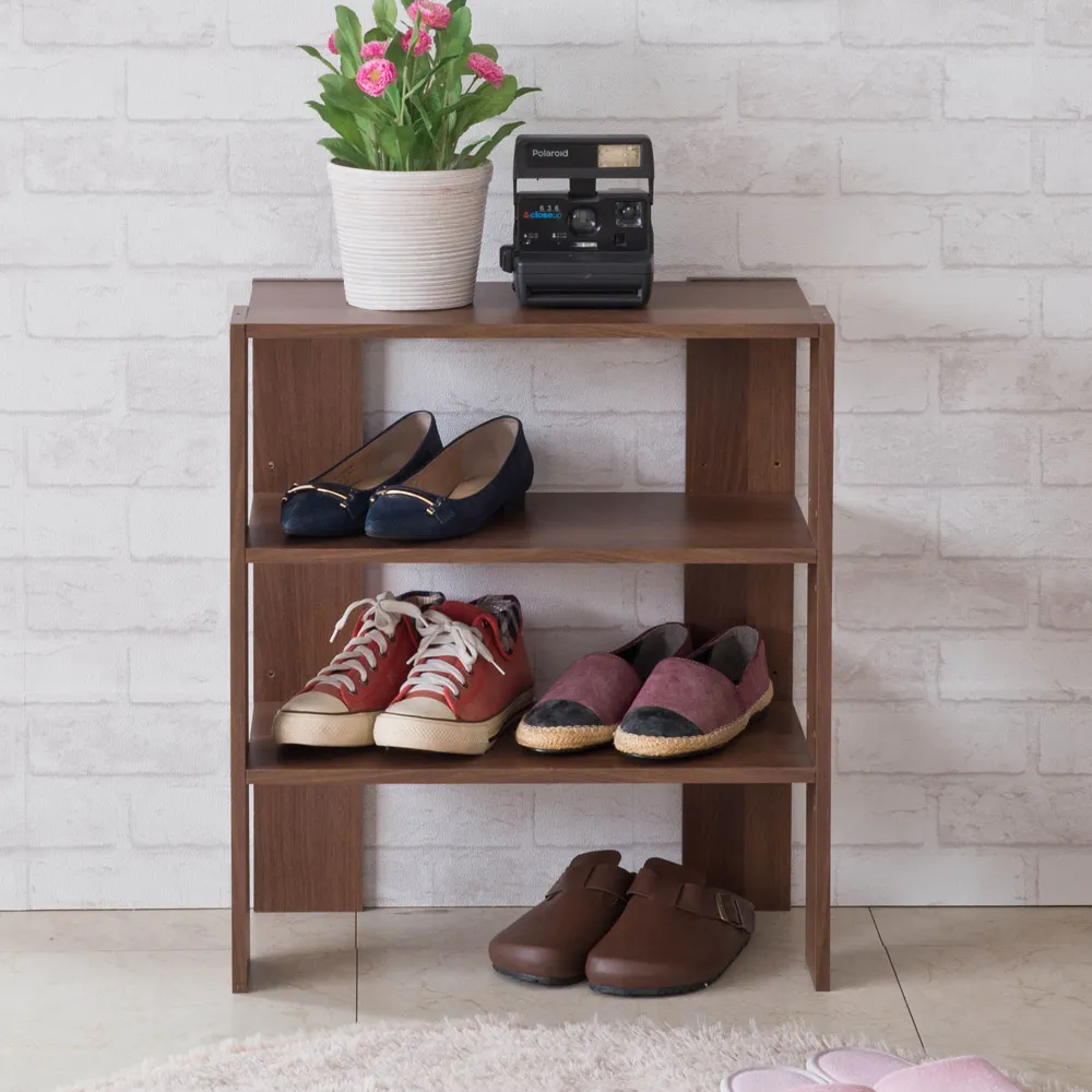 TZUMii巧收可堆疊鞋架-三色可選 歷史價格詳細信息