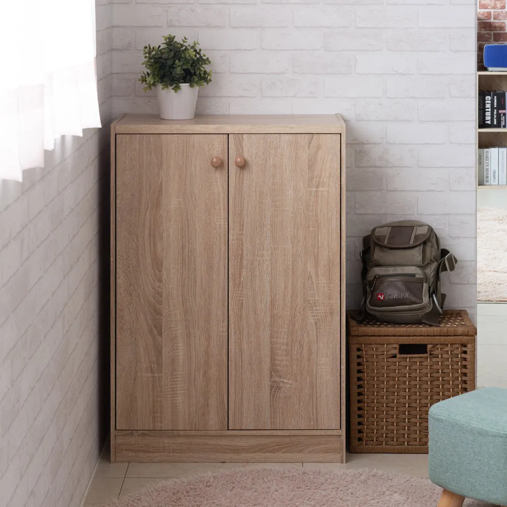 TZUMii 推門鞋叉鞋櫃/滑門鞋櫃/雙門鞋櫃/玄關櫃-三色可選 歷史價格詳細信息