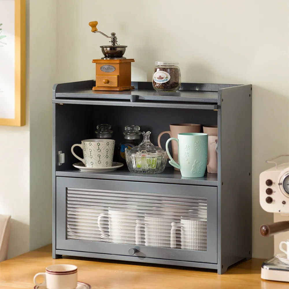 收納櫃楠竹仿古書架中式簡易書柜客廳落地創意組合置物架實木多層儲物柜 歷史價格詳細信息