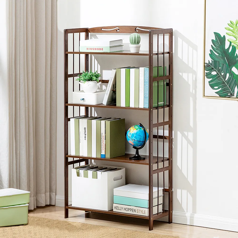 【HappyLife】楠竹製多功能透明廚房置物櫃/三門三層 (Y10332) 歷史價格詳細信息