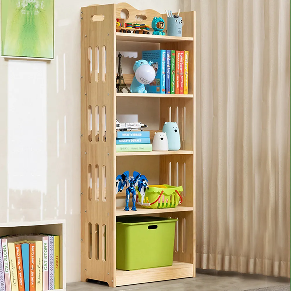 【HappyLife】實木製收納書櫃/五層85CM (Y10309) 歷史價格詳細信息