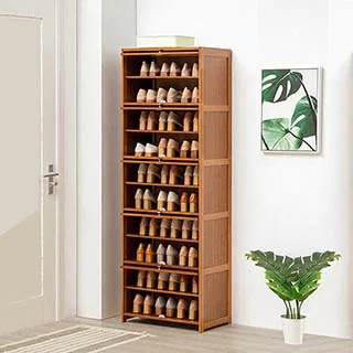 【HappyLife】楠竹製薄荷綠書櫃/廚房儲物櫃/雙門六層/寬60cm (Y10346) 歷史價格詳細信息