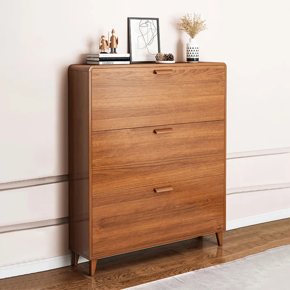 【HappyLife】玄關翻斗鞋櫃/三門單層100CM (Y11155) 歷史價格詳細信息