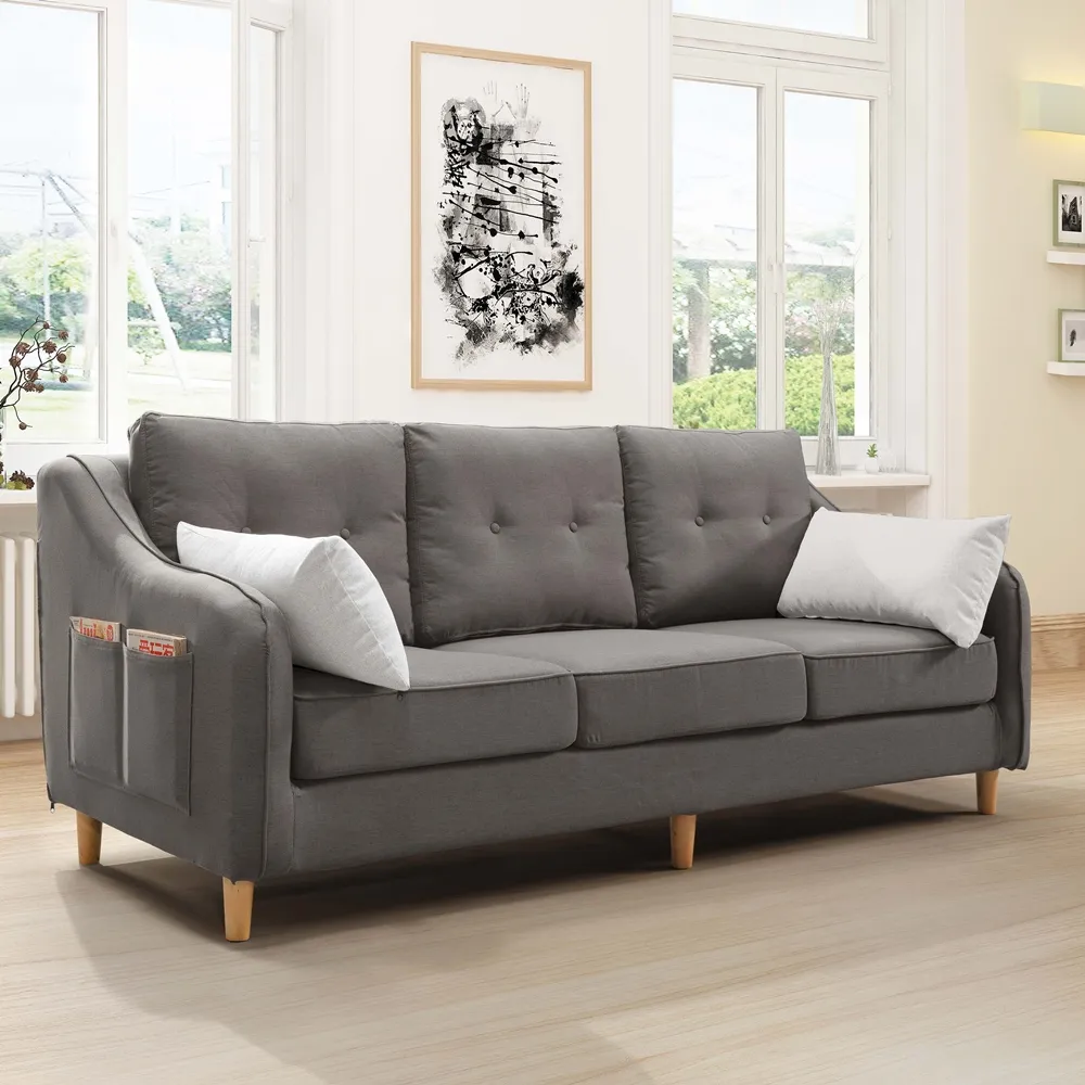 AS雅司-普雷舍斯床頭櫃-57x48x52cm 歷史價格詳細信息