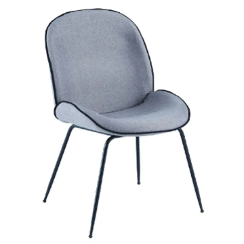 AS-柏格胡桃色皮面實木餐椅-49x58x77.5cm 歷史價格詳細信息