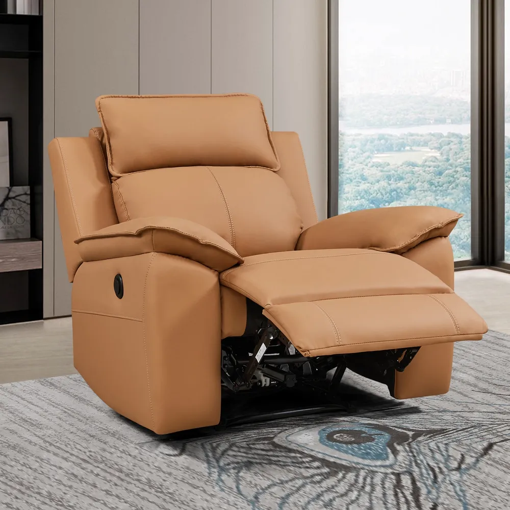 【obis】FENDER 三人電動沙發/貓抓皮 歷史價格詳細信息