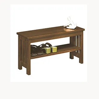 (ONE 生活)實木三層鞋架/鞋架/收納架 歷史價格詳細信息