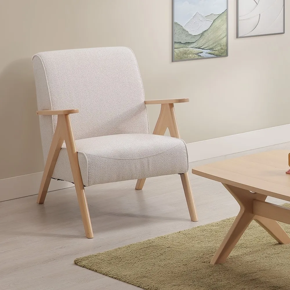 【直人木業】山毛櫸木雪花白亮面陶板餐桌120x80cm/MOON山毛櫸木餐椅(一桌四椅) 歷史價格詳細信息