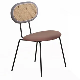 北歐鄉村風克洛藤製小邊几 歷史價格詳細信息