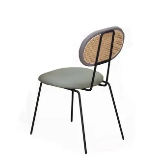 北歐鄉村風克洛藤製小邊几 歷史價格詳細信息