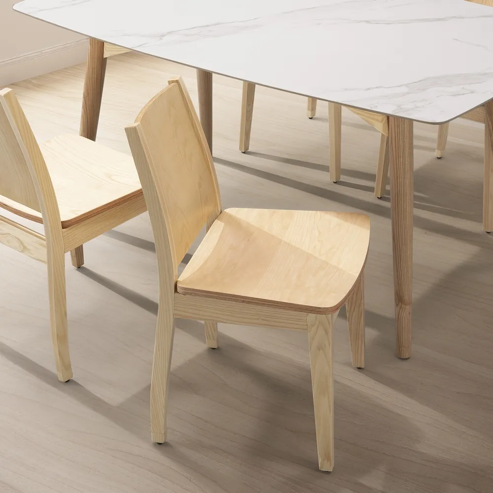 【直人木業】北美橡木全實木美好椅(八色可選) 歷史價格詳細信息