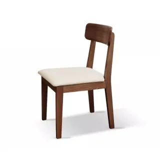 源氏木語鹿特丹橡木胡桃色弧形布面餐椅 H28S33 煙栗棕 歷史價格詳細信息