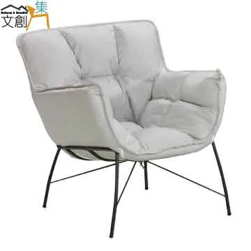 【文創集】休杰特 歐風實木亞麻布餐椅(單張) 歷史價格詳細信息