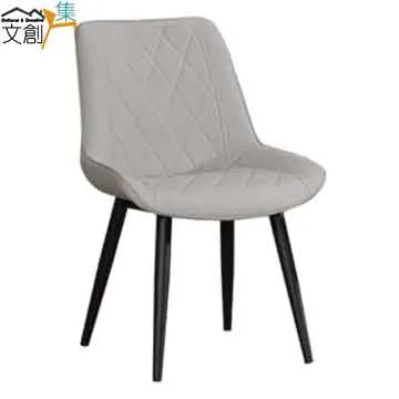 【文創集】貝戴透氣皮革美型餐椅二入組合(四色可選+二張餐椅組合販售出貨) 歷史價格詳細信息