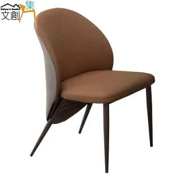 【文創集】瑪告4.3尺岩板轉盤式圓餐桌(不含餐椅) 歷史價格詳細信息