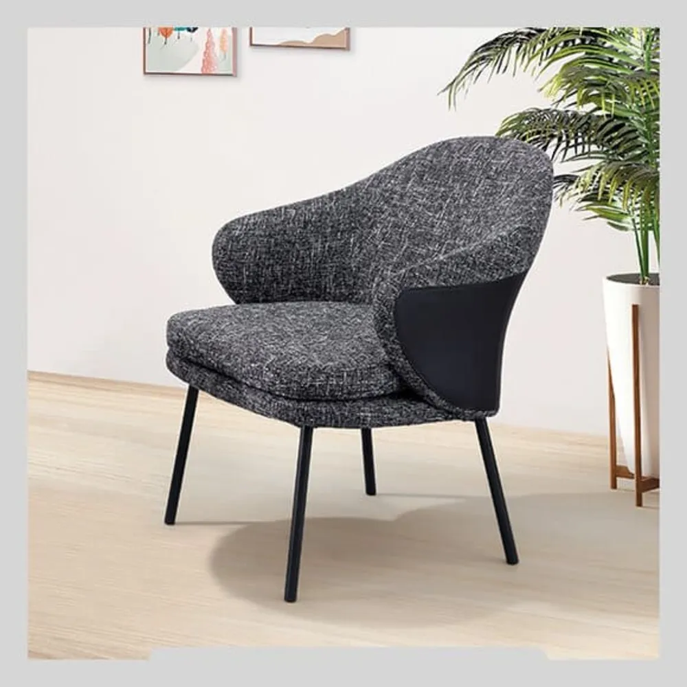 【大晉|DAJIN SOFA】【米諾瓦實木餐椅】雙色/灰 歷史價格詳細信息