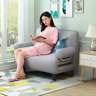 【C’est Chic】Times小時代-5段調節扶手沙發床-奶茶色 (幅100) 歷史價格詳細信息