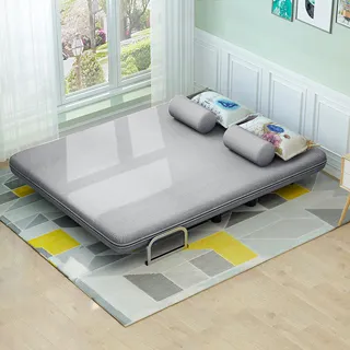 【C’est Chic】Times小時代-5段調節扶手沙發床-奶茶色 (幅100) 歷史價格詳細信息