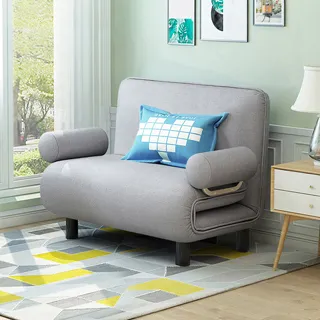 【C’est Chic】Times小時代-5段調節扶手沙發床-奶茶色 (幅100) 歷史價格詳細信息