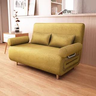 【C’est Chic】Times小時代-5段調節扶手沙發床-奶茶色 (幅100) 歷史價格詳細信息