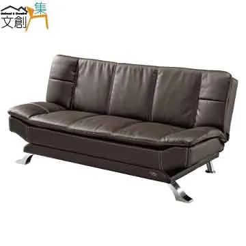 【文創集】柯喬透氣亞麻布展開式沙發床 歷史價格詳細信息