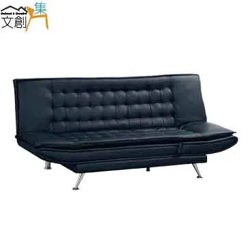 【文創集】柯喬透氣亞麻布展開式沙發床 歷史價格詳細信息