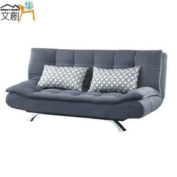 [文創集]歐多   時尚絲絨布沙發/沙發床(拉合式機能設計) 歷史價格詳細信息