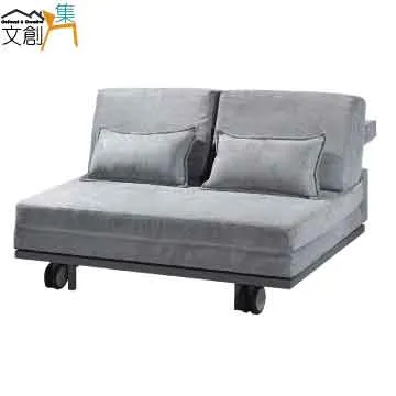 【文創集】凱亞1.7尺二抽床頭櫃/收納櫃(左＆右二向把手可選) 歷史價格詳細信息