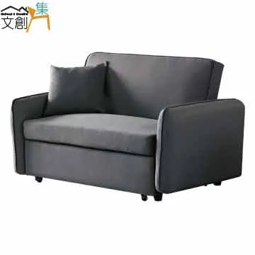 [文創集] 高格曼  時尚5尺雙人絲絨布床台三件式組合(床台＋抗菌天絲床墊) 歷史價格詳細信息