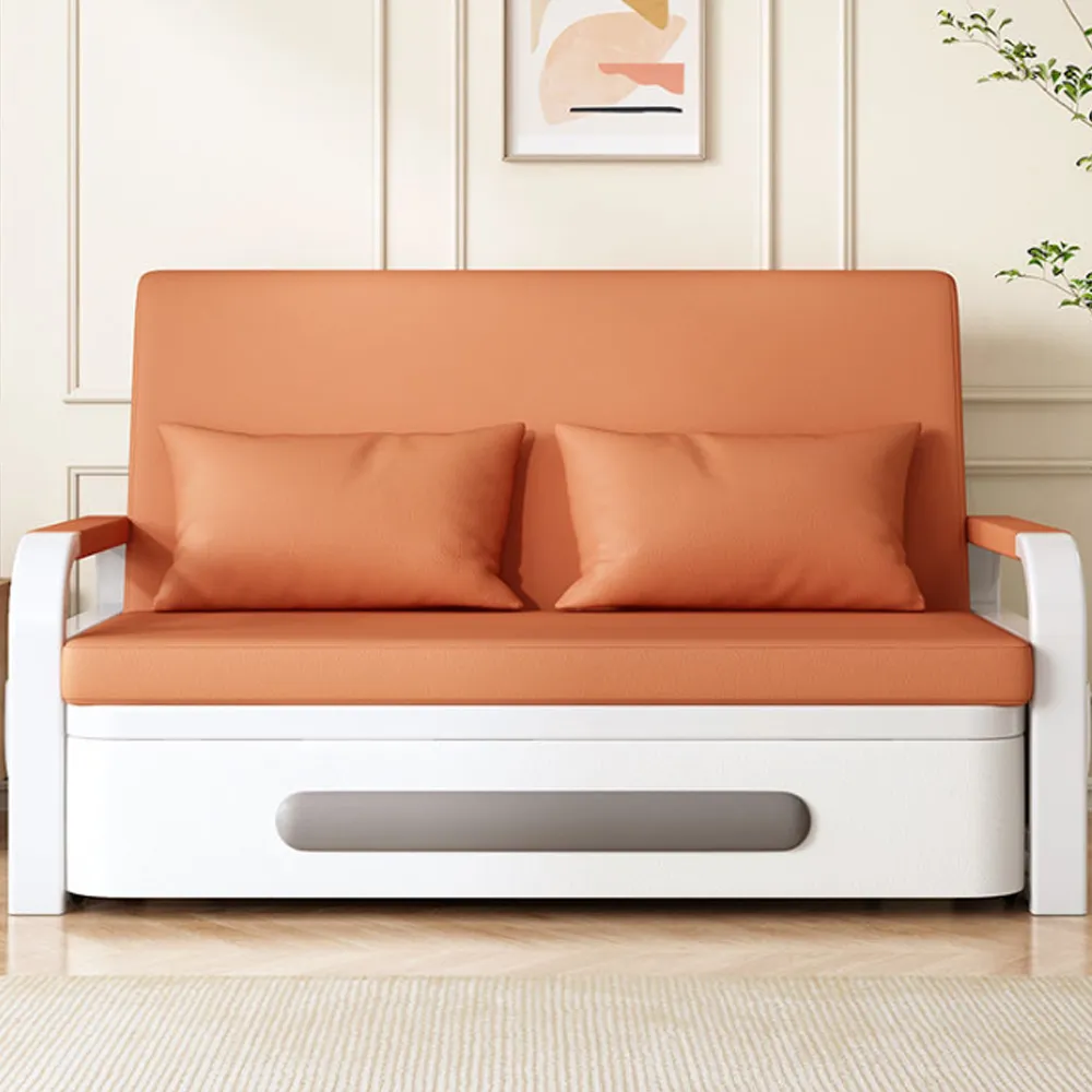 【折疊沙發床兩用】1.5米沙發床折疊床 沙發床椅 躺椅 懶人床 沙發椅 床組 沙發床架 收納床 歷史價格詳細信息