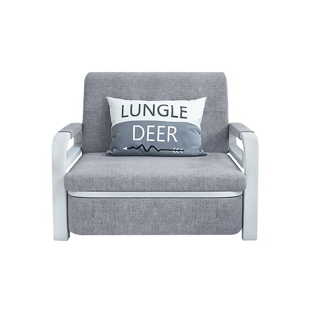 折疊沙發床 絨布款 可拆洗-95cm兩用可折疊多功能伸縮沙發床 歷史價格詳細信息