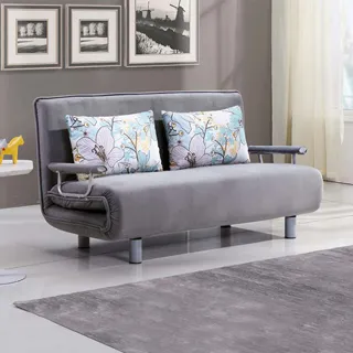 Bernice-維娜布沙發床/雙人椅/二人座(三色可選) 歷史價格詳細信息