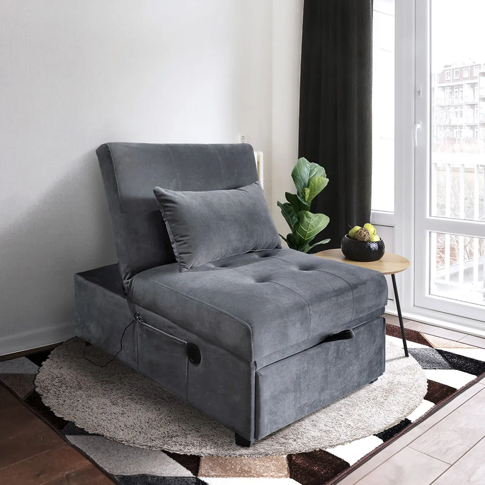 貓抓布沙發床折疊兩用 1.08公分貓抓布沙發床 歷史價格詳細信息