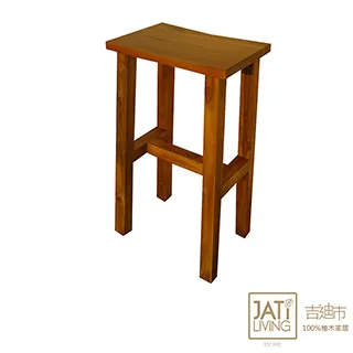 【吉迪市柚木家具】全柚木方型邊几 RPNA008A 歷史價格詳細信息