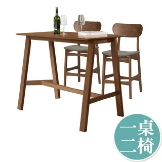 Bernice-德克斯4.7尺工業風吧台桌/吧檯桌/高腳長桌/休閒桌/洽談桌 歷史價格詳細信息