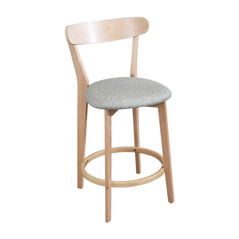 實木高腳椅(腳高70cm)☆創業財積店☆汐止二手中古餐飲設備買賣☆ 歷史價格詳細信息