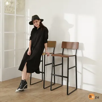 BuyJM工業風可堆疊A字鐵腳小椅凳/穿鞋椅 歷史價格詳細信息