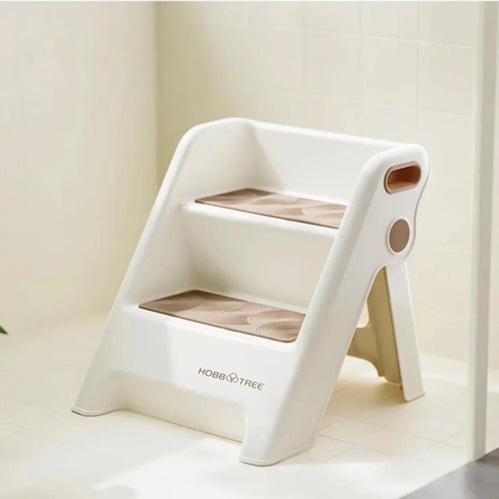 多功能折疊踩腳凳 家用墊腳洗漱台(踩凳/台階凳/墊腳凳/增高凳/階梯凳/樓梯凳) 歷史價格詳細信息