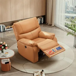 芝華仕頭等艙 布 單人電動沙發附USB 30068 豆蔻綠 歷史價格詳細信息