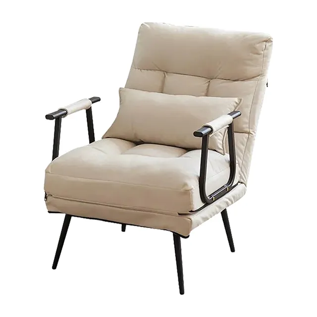 躺椅折疊椅子午休床椅午睡椅子辦公室懶人靠背椅陪護家用沙灘靠椅~清倉 定價【購買請咨詢】 歷史價格詳細信息