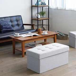 【IRIS】折疊收納木腳長椅凳 ASSTW-76(椅凳 收納椅凳 大容量) 歷史價格詳細信息