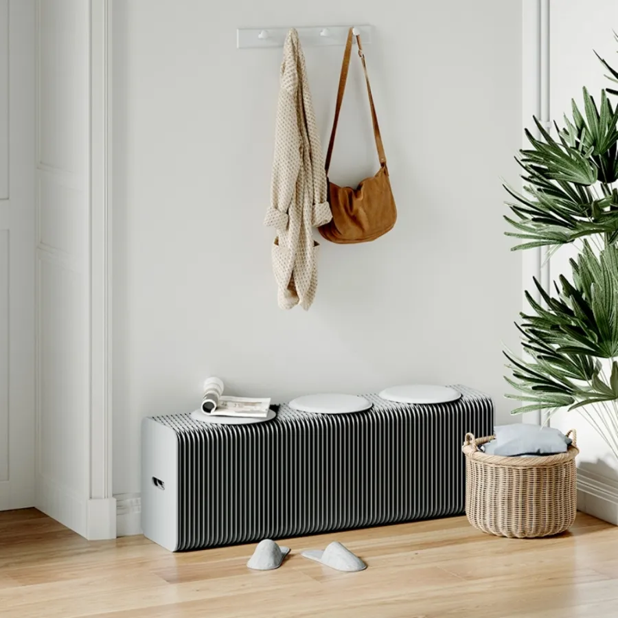 十八紙｜風琴長凳九人座42cm高 歷史價格詳細信息