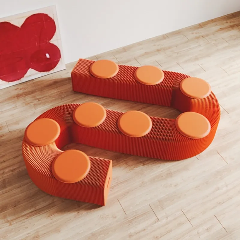 十八紙｜風琴長凳九人座42cm高 歷史價格詳細信息